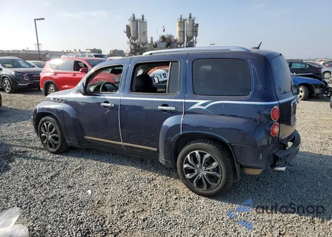 2010 Chevrolet Hhr Lt from USA, damaged, VIN 3GNBABDV6AS563336